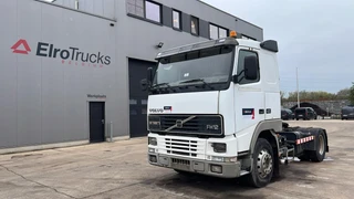 Volvo FH 2000 - 12.420 à vendre
