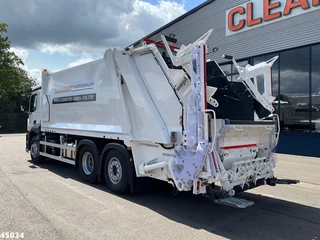 Mercedes-Benz Actros 2025 - 2533 Euro 6 Zoeller 22m³ image 3
