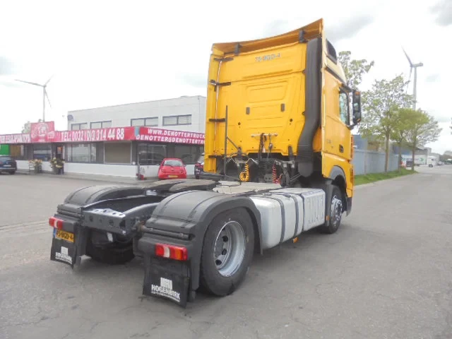 Mercedes-Benz Actros 2015 - 1940 NL TRUCK MET INSTAP LIFT image 4
