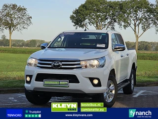 Toyota Hilux 2021 - HI-LUX 2.4 afbeelding 1 miniatuur