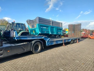 Gheysen & Verpoort Semi Dieplader 2002 en venta