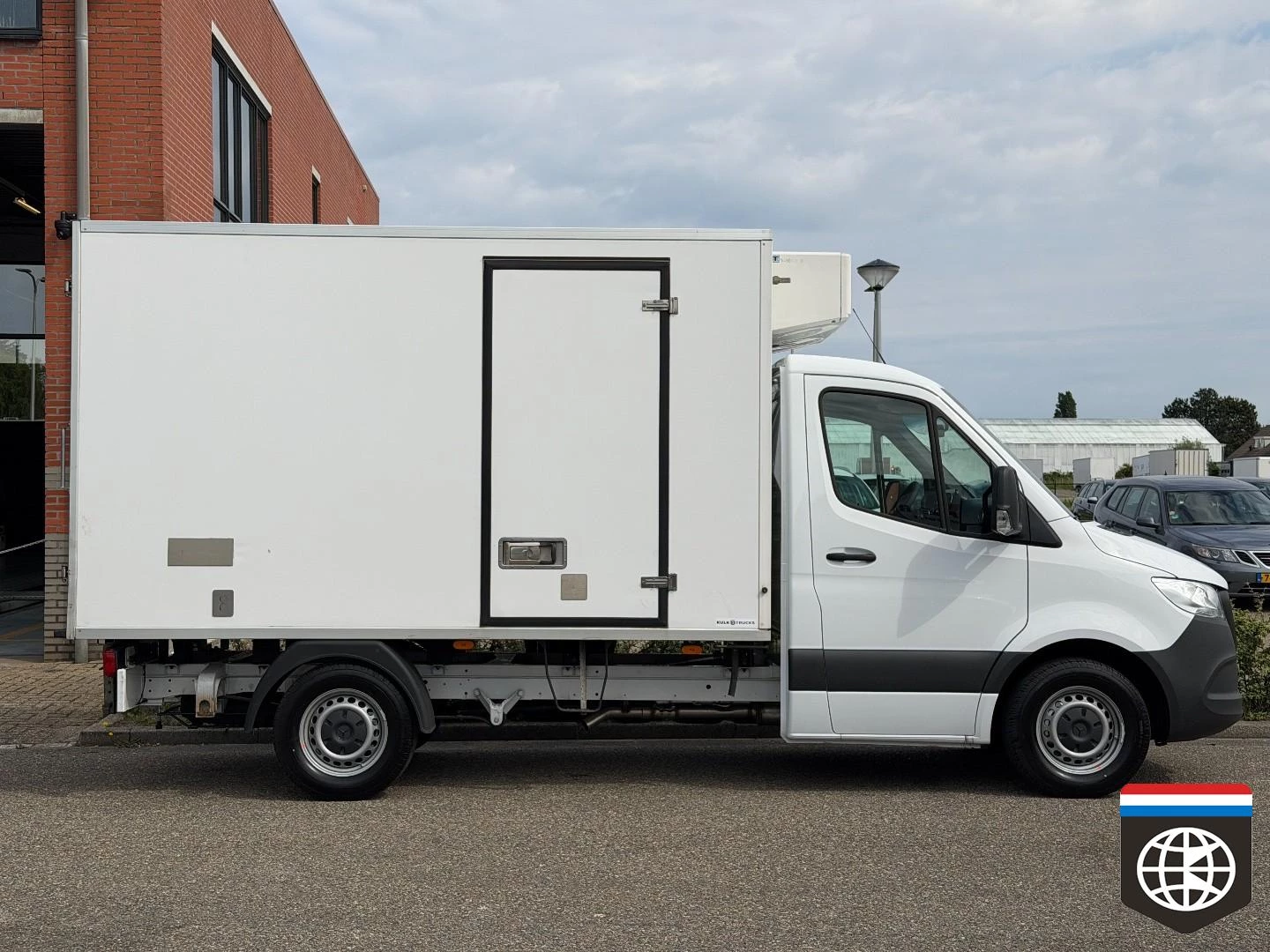 Mercedes-Benz Sprinter 2024 immagine 7