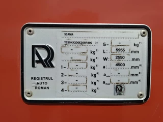 Scania G 2014 - G450 / ADR / RETARDER / DOUBLE TANK / FRIDGE / FULL-AIR / AUTOMATIC / EURO-6 / 2014 obrazek 30