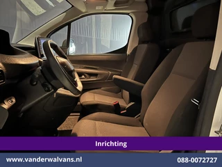 Peugeot Partner 2022 - 1.5 BlueHDI 102pk L1H1 Inrichting Euro6 Airco | Camera | Apple Carplay | Trekhaak | Cruisecontrol obrazek 14
