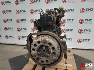 Perkins N/A - Occ motor Perkins TW 80065 bild 5