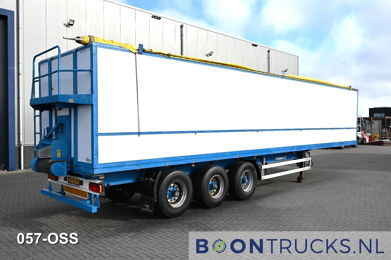 Pacton T3-001 2002 afbeelding 1