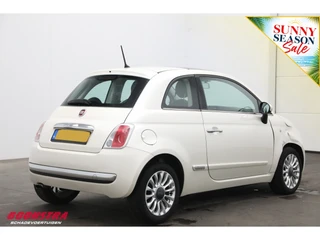 Fiat 500 2013 - 1.0 TwinAir Lounge Pano Airco Bluetooth 152.020 km! afbeelding 3 miniatuur