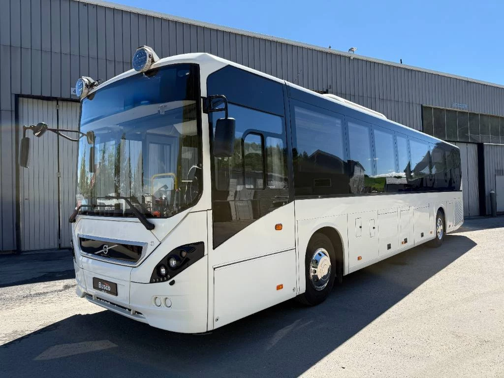 Volvo 2017 - 8900. 12,2m. 20 Units! imagem 2