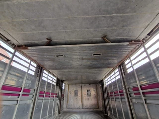 Pezzaioli N/A 2005 - 2 deck livestock - Lifting floor - Lifting roof - Ventilation - BPW Axle zdjecie 28
