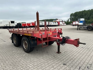 Obermaier N/A 2011 - BALLAST / 18.000KG / DISCBRAKES bild 7
