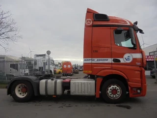 Mercedes-Benz Actros 2013 - 1842 LS NL TRUCK image 4