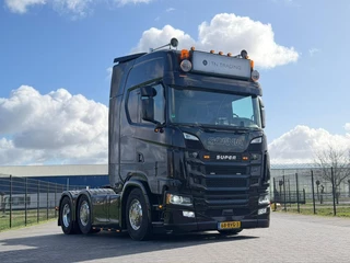 Scania S 2018 - S500 te koop