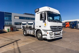 Mercedes-Benz Actros 2013 - 1844 LS MP3+VOITH+HYDR imagem 7
