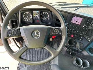 Mercedes-Benz N/A 2014 - Arocs 3245 8x4, Euro 6, steel suspension, PTO image 10