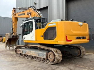 Liebherr R945 S-HD 2021 afbeelding 3 miniatuur