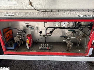 Burg N/A 2006 - Gas 50600 Liter, LPG GPL gas tank, Gaz, 1 Compartment imagem 10