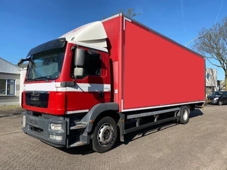 MAN TGM 2013 - 18.290 EURO 5 imagem 1