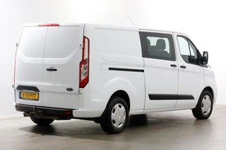 Ford Transit Custom 2019 - 2.0 TDCI 130pk L2H1 Trend D.C. Airco/Trekhaak 2800kg 02-2019 Bild 2 Miniaturansicht
