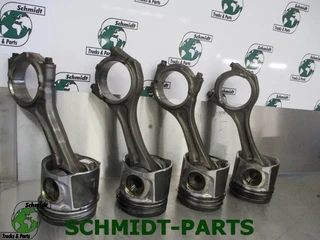 MAN - 51.02500-6337 // 51.02400-6151 D2676LF25 480 MOTOR EURO 6 na prodej