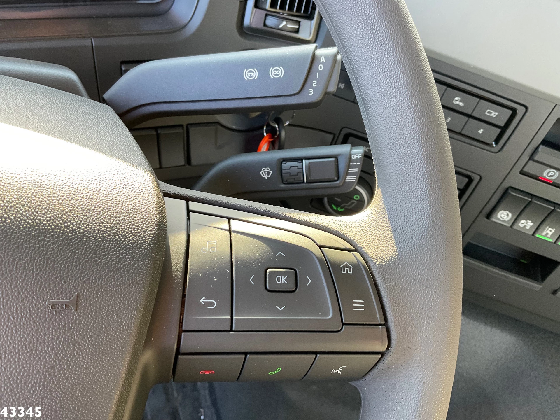 Volvo FM 430 Euro 6 VDL 21 Ton haakarmsysteem 2024 afbeelding 14