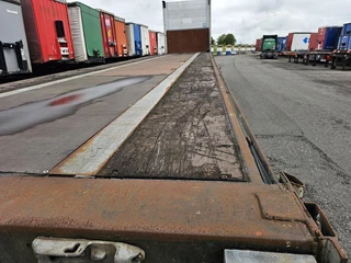Kögel 3 AXLE FLATBED | BPW DRUM - N/A immagine 21