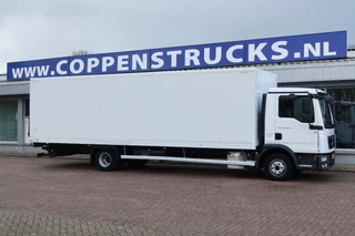 MAN TGL 2020 - 12.220 Bak + Palfinger klep 1500 KG € 29.500.- netto afbeelding 2
