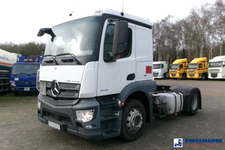Mercedes-Benz Actros 2016 - 1843 4x2 Euro 6 / ADR + PTO en venta