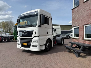 MAN TGX 2019 - 18.420 TGX 18.420 BLS / Retarder / ADR / Smart Tacho / AT/EXII/EXIII/FL obrazek 2