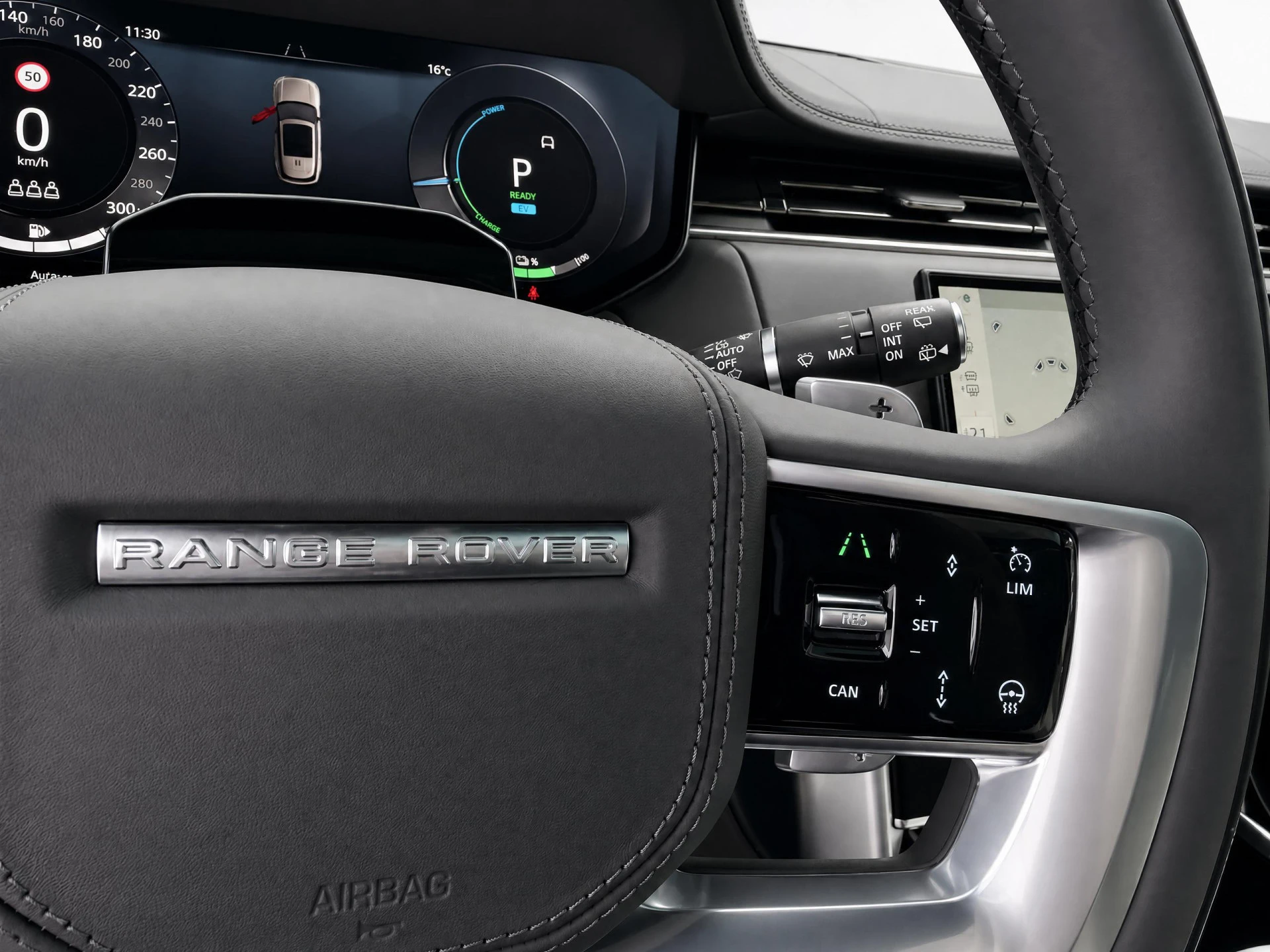 Land Rover Range Rover 2026 - 3.0 P460e HSE PHEV | 23INCH lichtmetalen velgen | Electrische trekhaak | Panorama | afbeelding 28