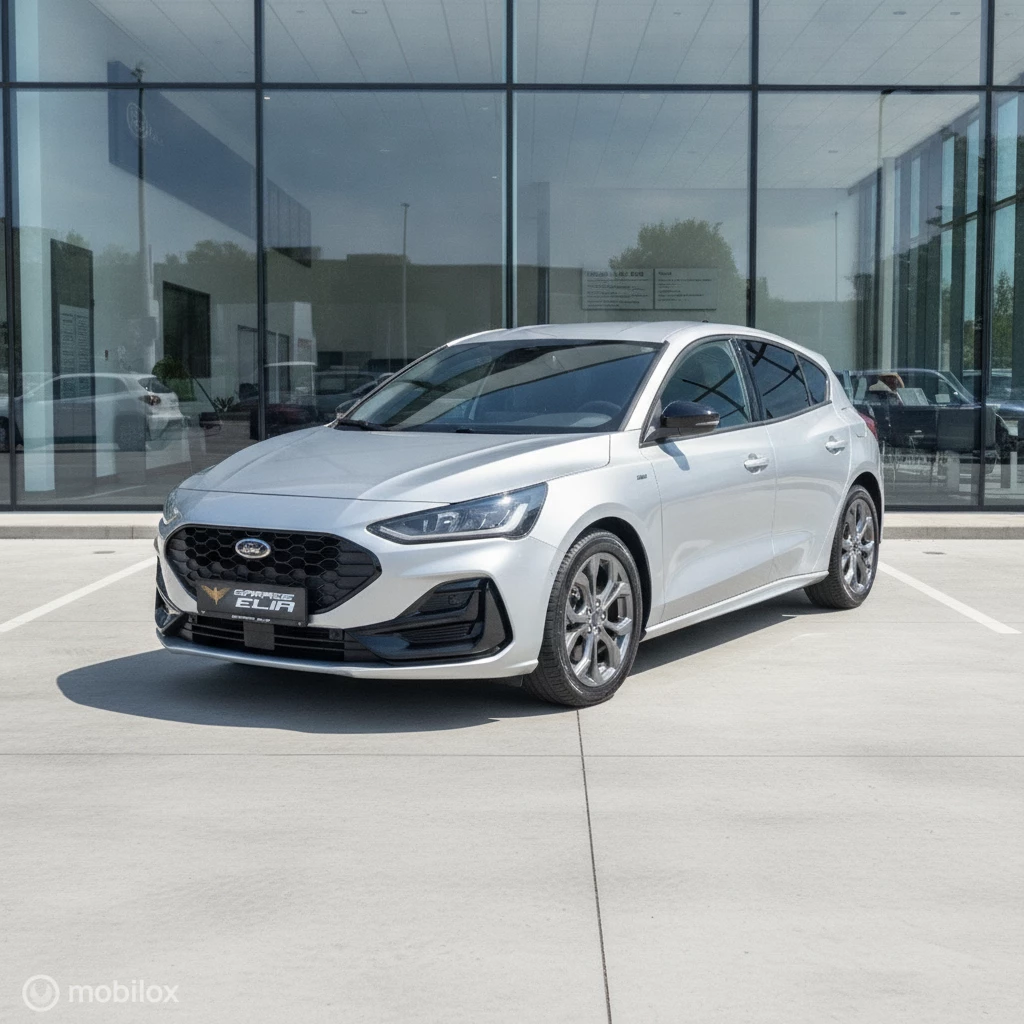 Ford Focus 2022 - 1.0 EcoBoost Hybrid Titanium Style ST-Line Aut afbeelding 5
