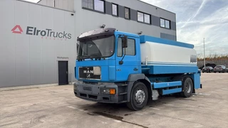 MAN 19.343 (15000 L / PERFECT CONDITION / PARFAIT ETAT / TRES PROPRE) EL24479