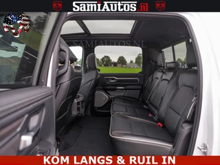 Dodge Ram Pick-Up 2024 - HUD | 420PK | LUCHTVERING | PANO | PASSAGIERSSCHERM | BOM EN BOM VOL | image 16