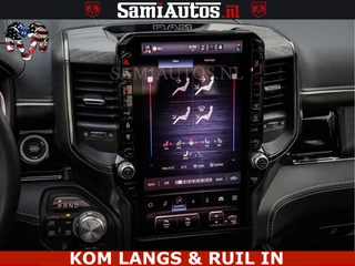 Dodge Ram Pick-Up 2024 - LIMITED SPORT H.O 540HP 706Nm | Massage + Full Option | De Meest Luxe en Volle in zijn Klasse | obrazek 47
