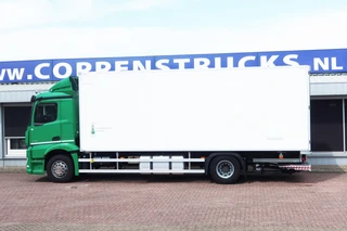 Mercedes-Benz Actros 2023 - 2136 L Koel/Vries + klep PHARMA ThermokingUT 1200 gr.+25/-25 afbeelding 2 miniatuur