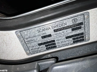 Scania P 2015 - 280 6x2 Euro 6 VDL Translift zijlader Just 159.334 km! image 21