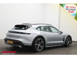 Porsche Taycan 2022 - Cross Turismo 4 93 kWh Pano ACC Virtual Memory Leder SHZ Camera 360° Apple/Android afbeelding 3 miniatuur