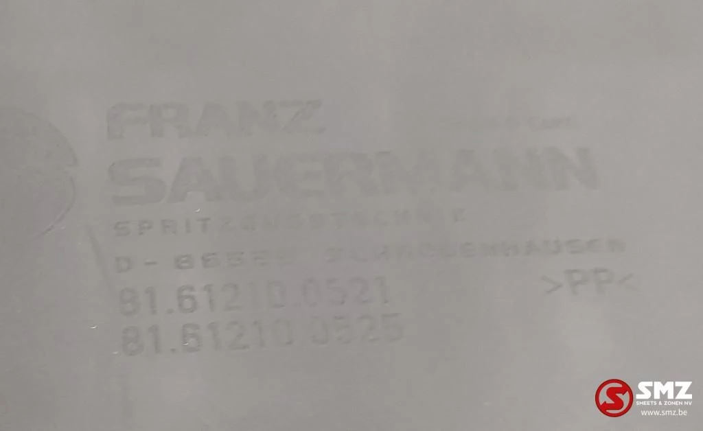 MAN - Occ Spatbord vooras linksachter immagine 3