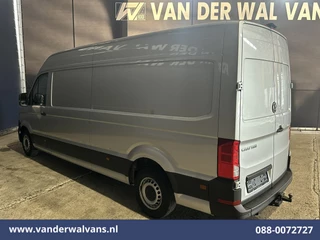 Volkswagen Crafter 2021 - 2.0 TDI 177pk L4H3 L3H2 Euro6 Airco | Camera | Navigatie | Apple Carplay | 3000kg Trekhaak afbeelding 8