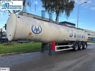 Magyar 1999 - Chemie Magyar 34.000 L, 1 Comp, ADR te koop