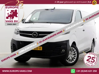 Opel Vivaro 2021 - 1.5 CDTI 102pk L3H1 Edition Airco/Carplay/ACC 01-2021 te koop