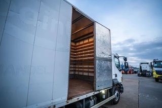 Volvo 240 2012 - FL (12T.) + DHOLLANDIA zdjecie 11