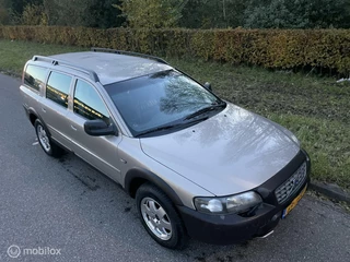 Volvo XC70 2002 - 2.4 T AUTOMAAT GROTE BEURT NIEUWE banden inr.mog. obrazek 34