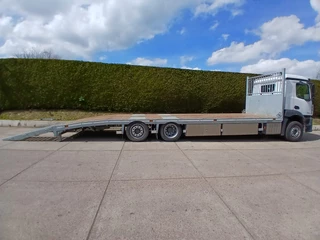 Mercedes-Benz Actros 2024 - 29-tons oprij 29-94 Veldhuizen obrazek 8
