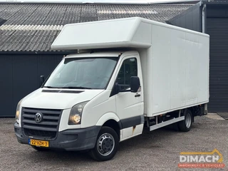 Volkswagen Crafter 2009 te koop