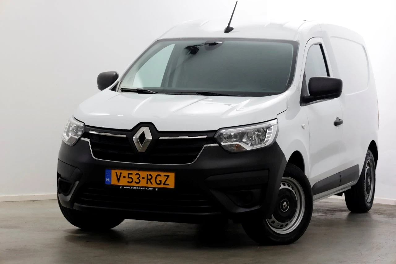 Renault Express 2024 - 1.3 TCe 100pk Benzine Comfort Airco/Cruise Control 06-2024 zdjęcie 1