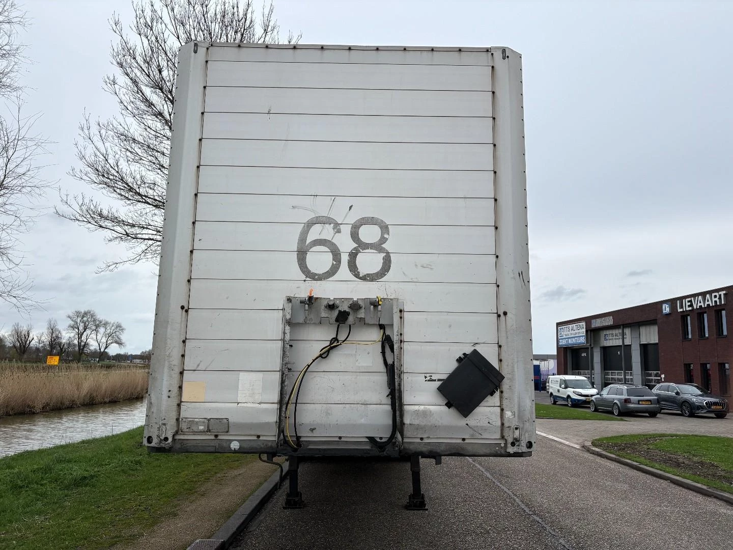 Schmitz Cargobull SKO 24 2005 afbeelding 7