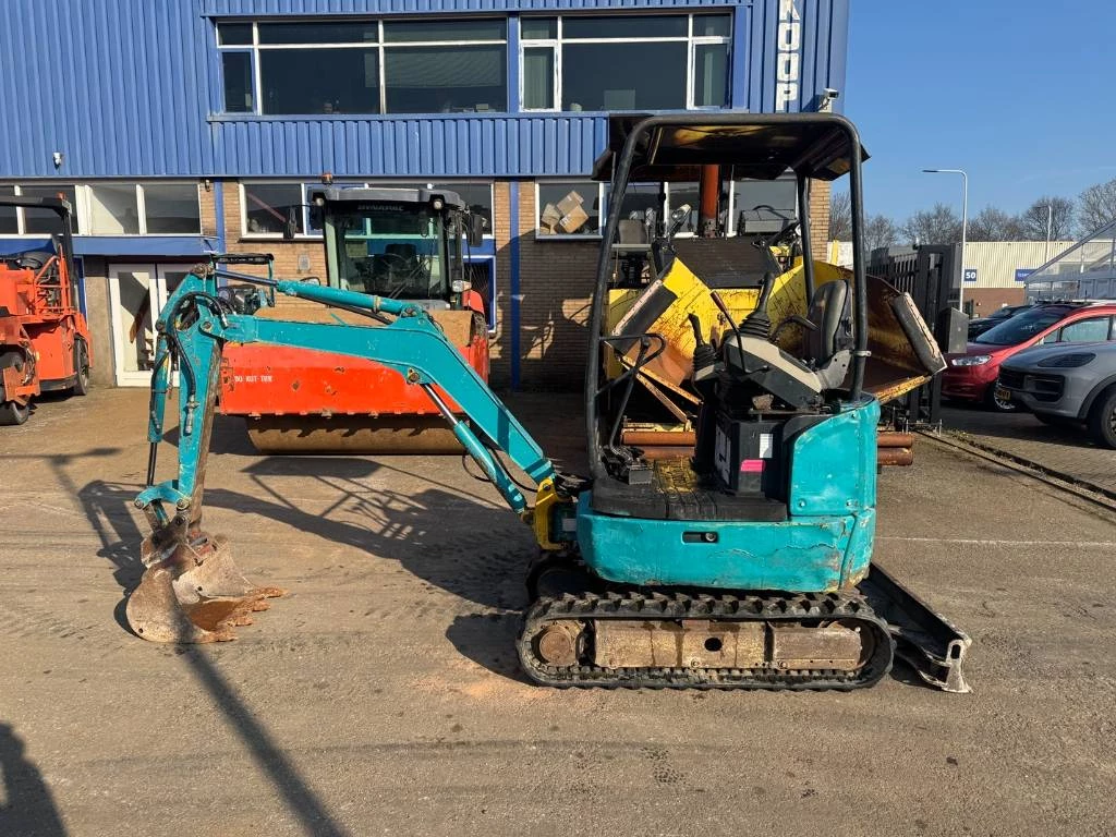 Komatsu 2017 - PC 16 R-3HS afbeelding 1