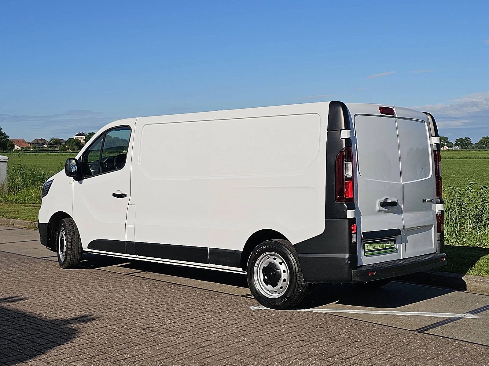 Renault Trafic 2022 - 1.6 DCI obrázek 6