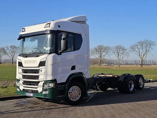 Scania R 2022 - R500 zdjecie 2