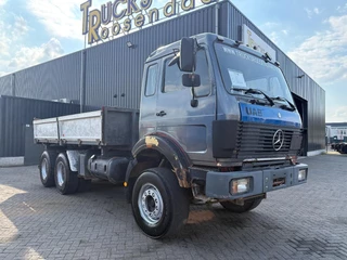 Mercedes-Benz SK 2228 1985 - N/A te koop